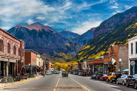 best towns in colorado.